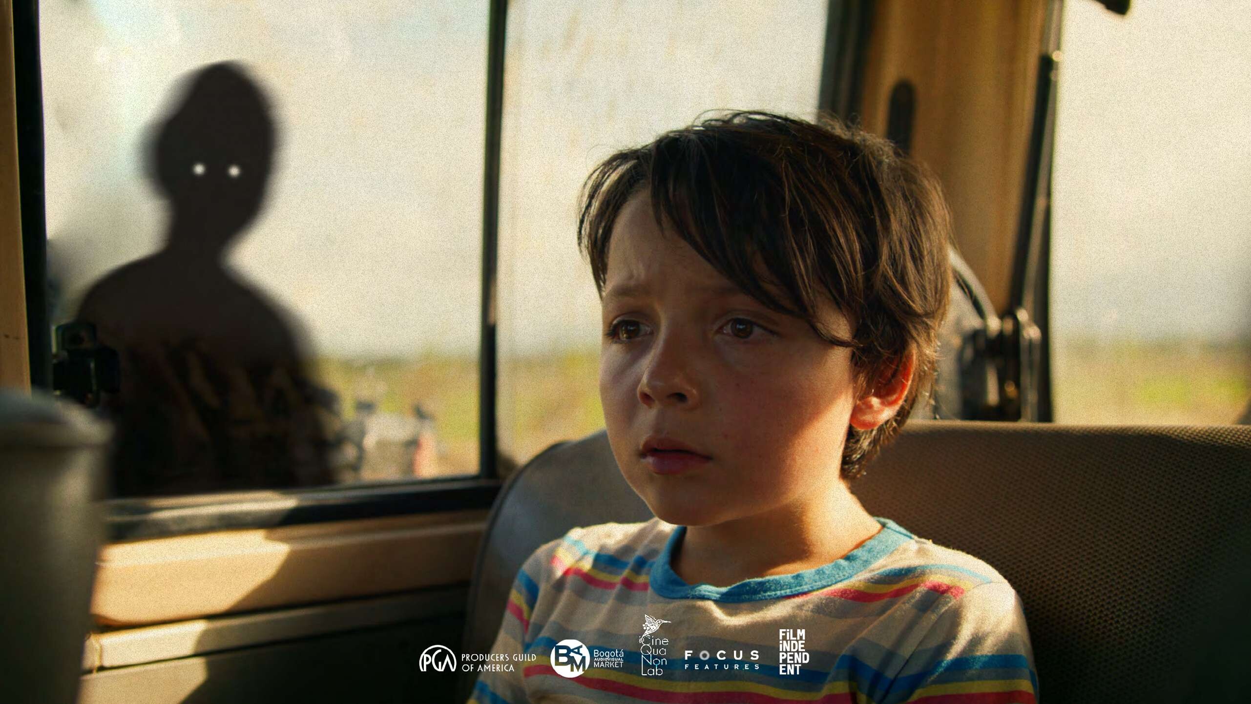 Álvaro, a character in Not My Name